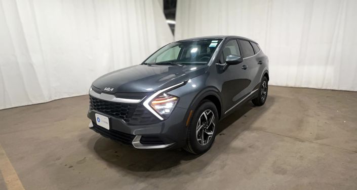 Thumbnail: 2025 Kia Sportage - 1