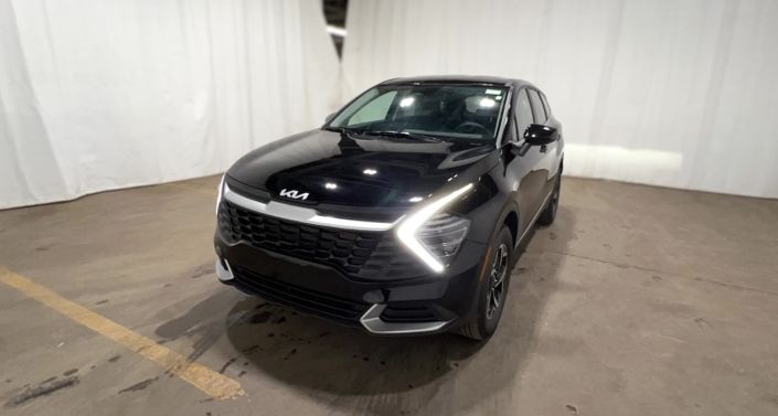 Thumbnail: 2025 Kia Sportage - 1