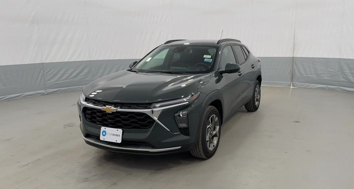 Thumbnail: 2025 Chevrolet Trax - 1