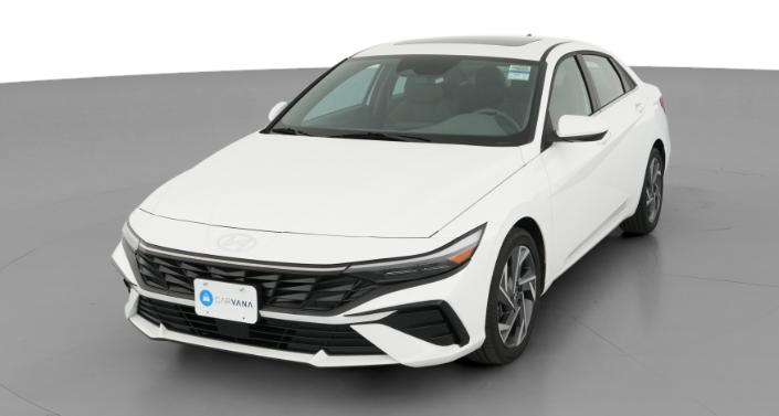 Thumbnail: 2025 Hyundai Elantra - 1