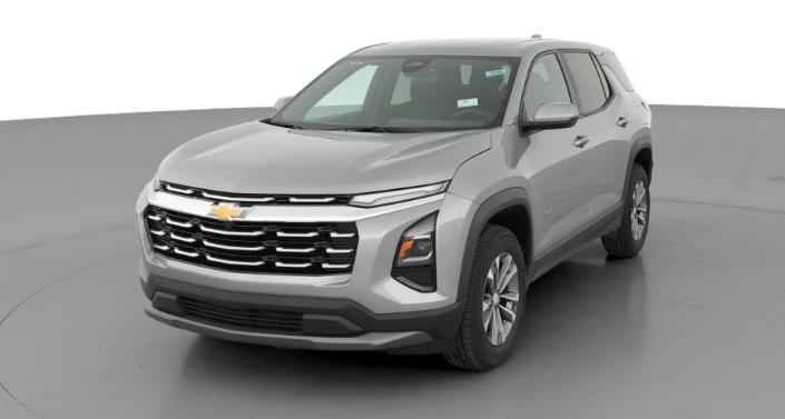 Thumbnail: 2025 Chevrolet Equinox - 1