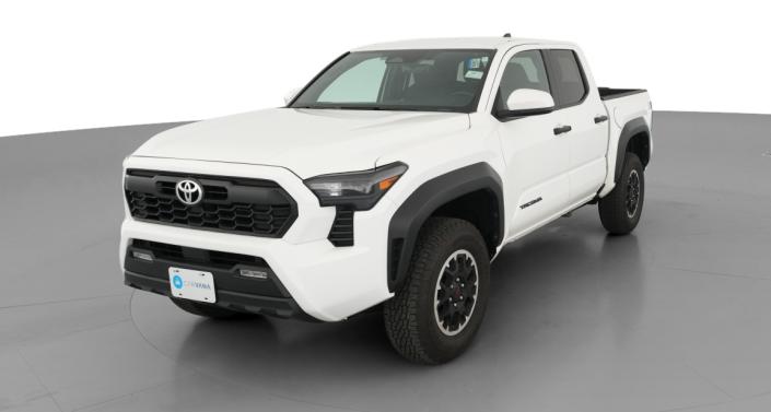 Thumbnail: 2025 Toyota Tacoma - 1