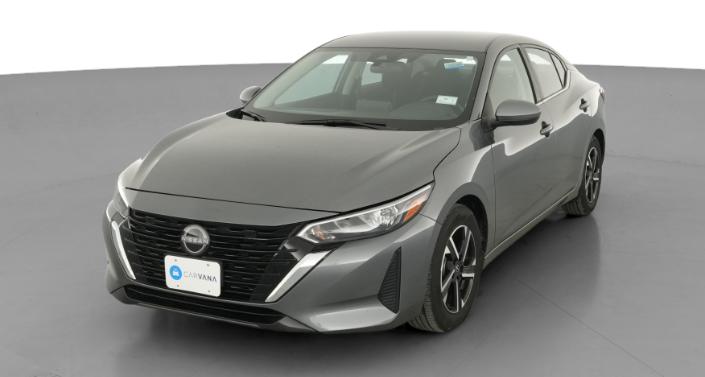 Thumbnail: 2025 Nissan Sentra - 1