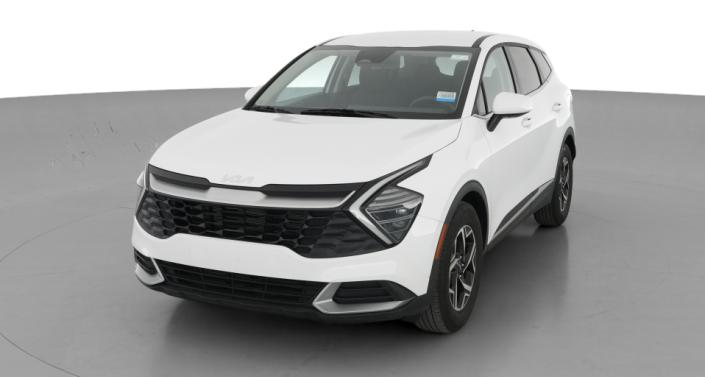 Thumbnail: 2025 Kia Sportage - 1