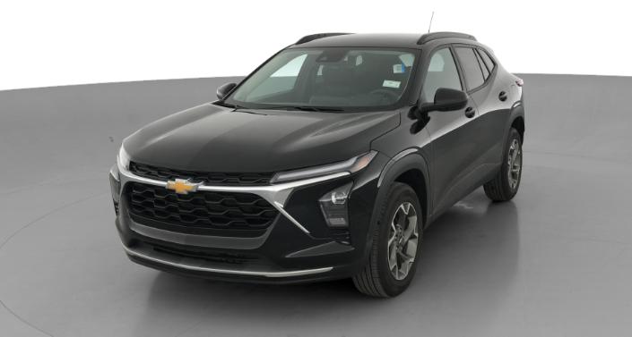 Thumbnail: 2025 Chevrolet Trax - 1