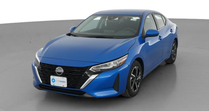 Thumbnail: 2025 Nissan Sentra - 1