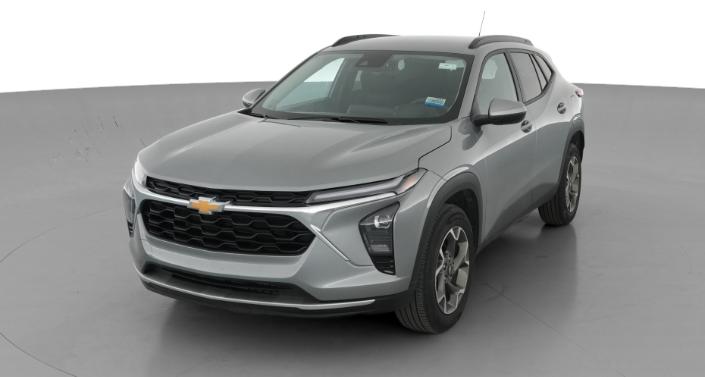 Thumbnail: 2025 Chevrolet Trax - 1