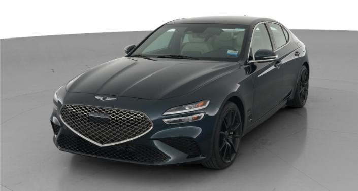 Thumbnail: 2025 Genesis G70 - 1
