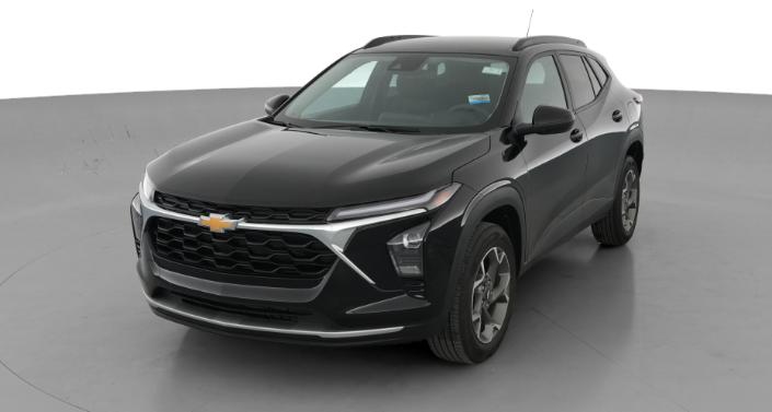 Thumbnail: 2025 Chevrolet Trax - 1