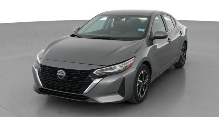Thumbnail: 2025 Nissan Sentra - 1