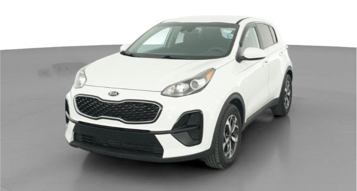 Thumbnail: 2020 Kia Sportage - 1