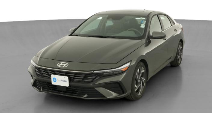 Thumbnail: 2025 Hyundai Elantra - 1