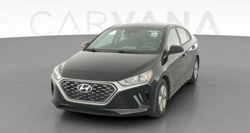 2021 Hyundai Ioniq Hybrid