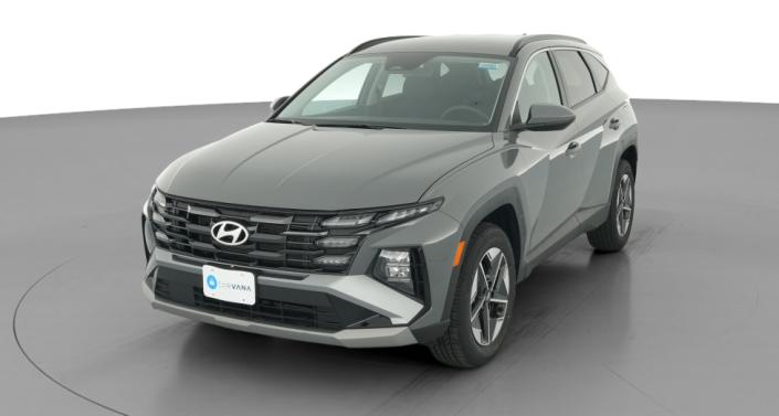 Thumbnail: 2025 Hyundai Tucson - 1