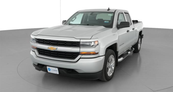 Thumbnail: 2019 Chevrolet Silverado 1500 - 1