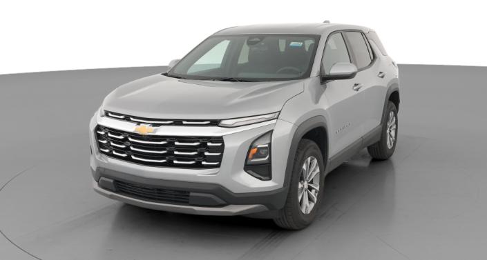 Thumbnail: 2025 Chevrolet Equinox - 1