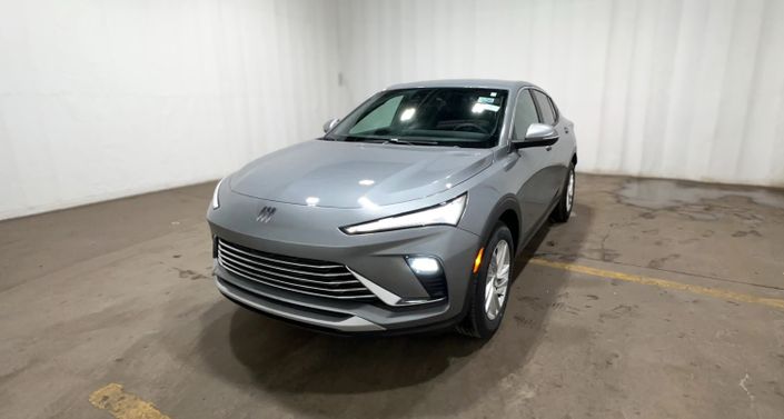 Thumbnail: 2025 Buick Envista - 1