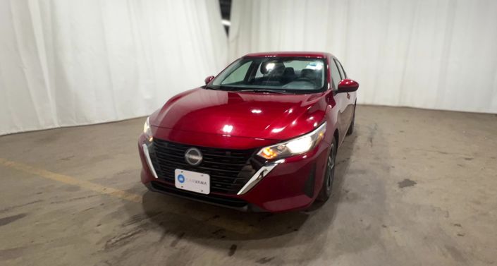 Thumbnail: 2024 Nissan Sentra - 1