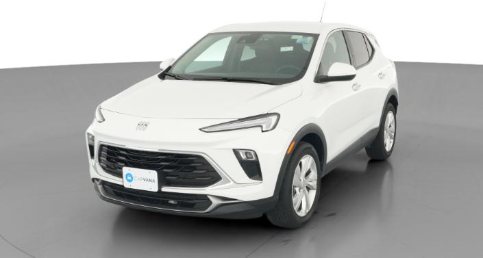 Thumbnail: 2025 Buick Encore GX - 1