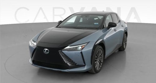 2024 Lexus RZ