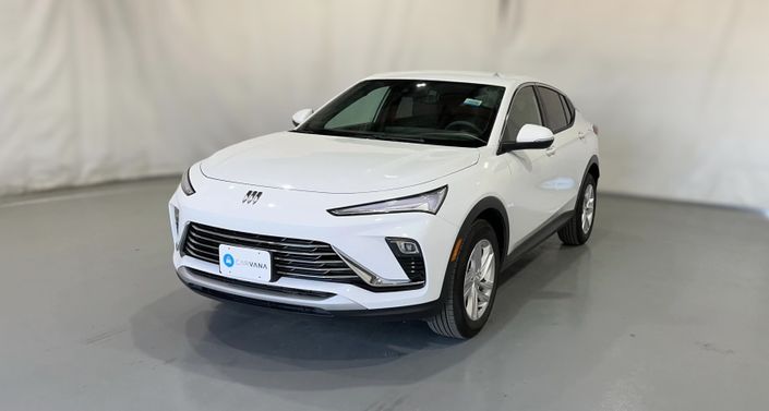 Thumbnail: 2025 Buick Envista - 1