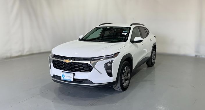 Thumbnail: 2025 Chevrolet Trax - 1