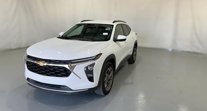 Thumbnail: 2025 Chevrolet Trax - 1