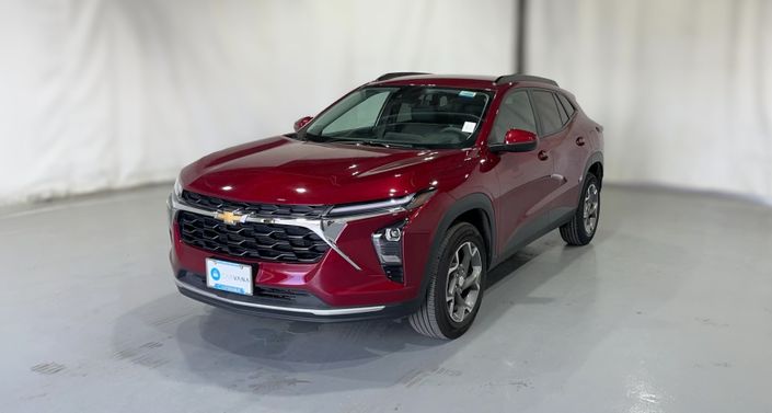 Thumbnail: 2025 Chevrolet Trax - 1