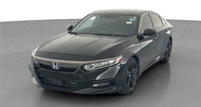 Thumbnail: 2018 Honda Accord - 1