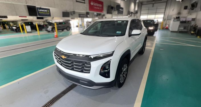 Thumbnail: 2025 Chevrolet Equinox - 1