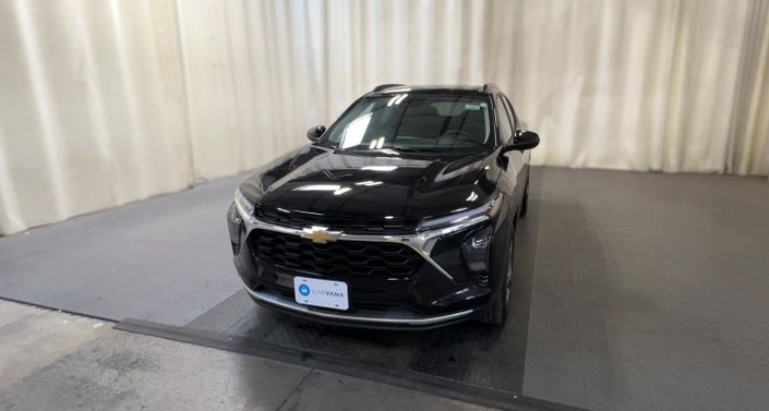 Thumbnail: 2025 Chevrolet Trax - 1