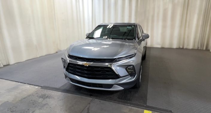 Thumbnail: 2025 Chevrolet Blazer - 1