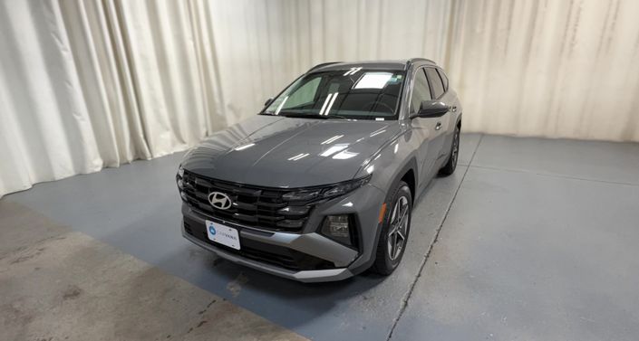 Thumbnail: 2025 Hyundai Tucson - 1