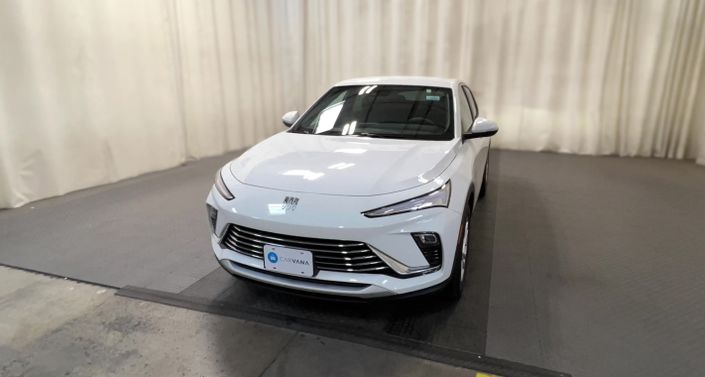 Thumbnail: 2025 Buick Envista - 1