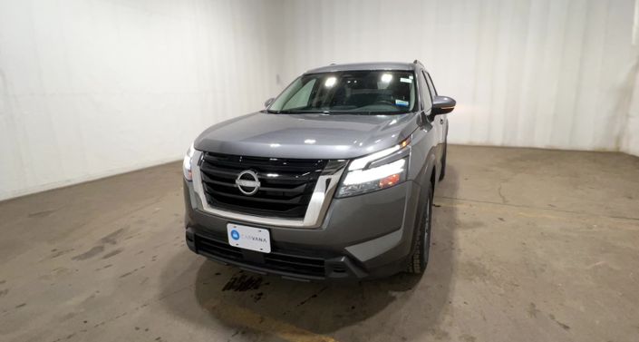 Thumbnail: 2025 Nissan Pathfinder - 1