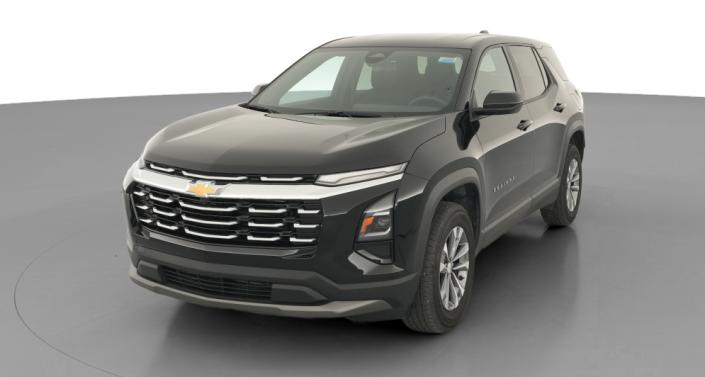 Thumbnail: 2025 Chevrolet Equinox - 1