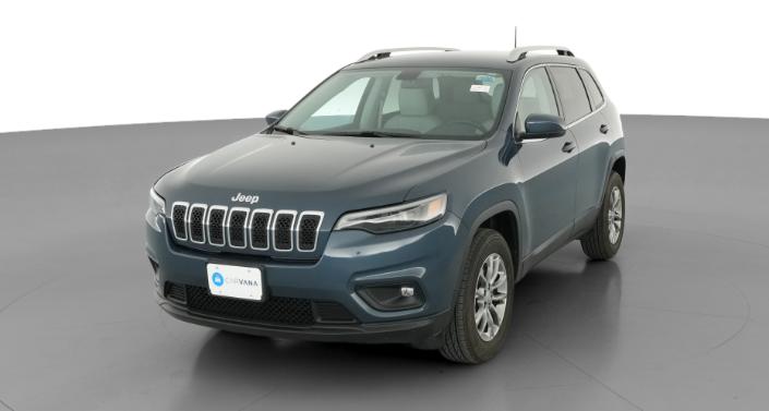 Thumbnail: 2020 Jeep Cherokee - 1