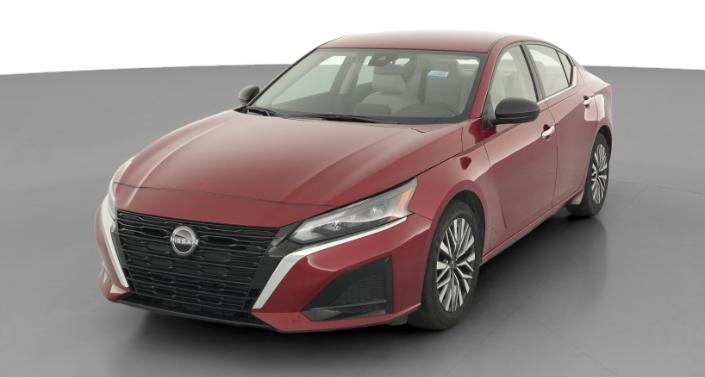 Thumbnail: 2025 Nissan Altima - 1