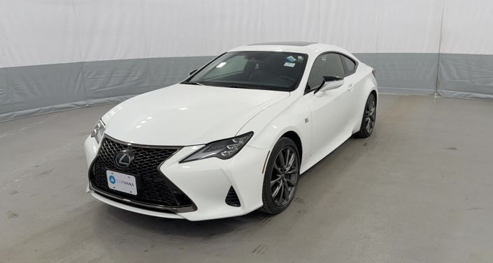2019 Lexus RC 350 -
                  Akron, NY