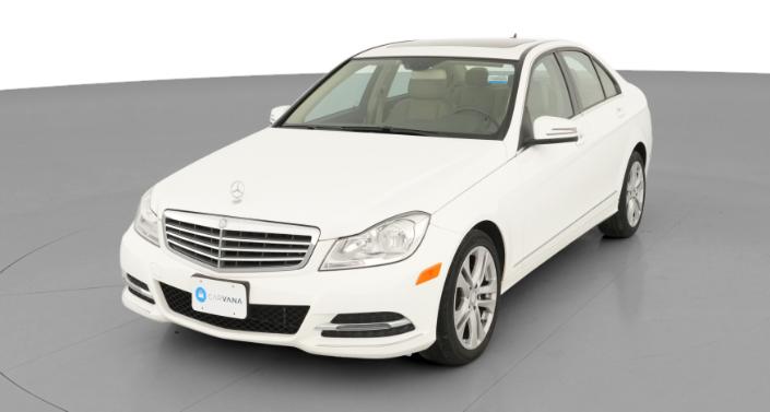 Thumbnail: 2013 Mercedes-Benz C-Class - 1