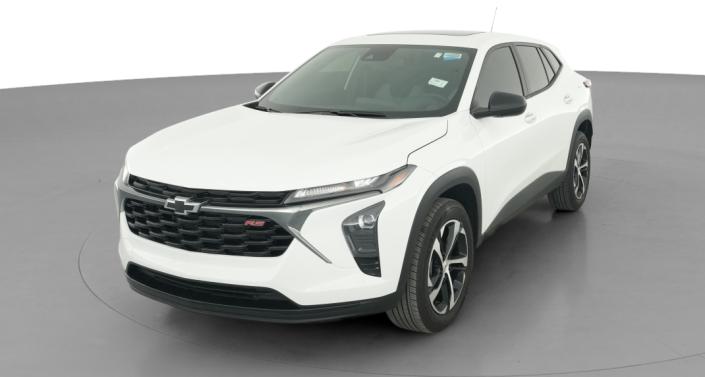 Thumbnail: 2025 Chevrolet Trax - 1