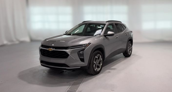 Thumbnail: 2025 Chevrolet Trax - 1