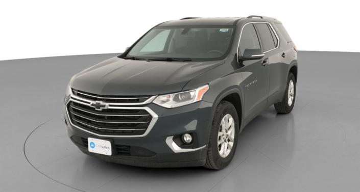 Thumbnail: 2018 Chevrolet Traverse - 1