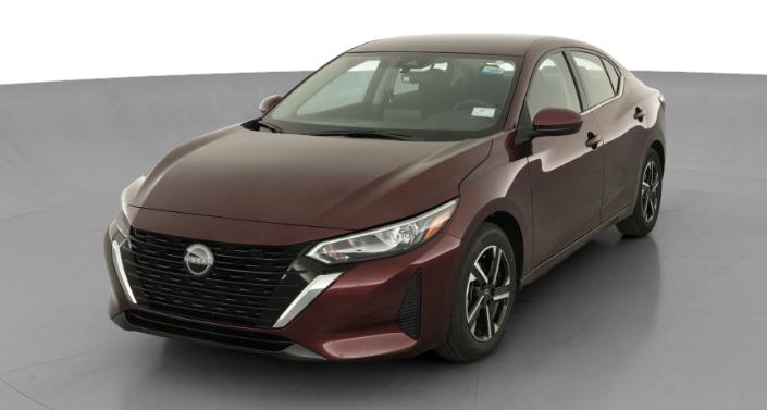 Thumbnail: 2025 Nissan Sentra - 1