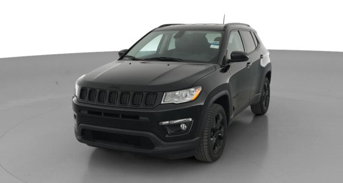 Thumbnail: 2018 Jeep Compass - 1