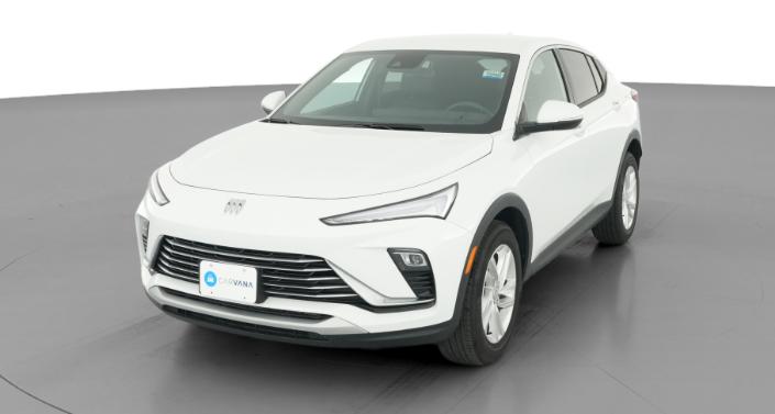 Thumbnail: 2025 Buick Envista - 1