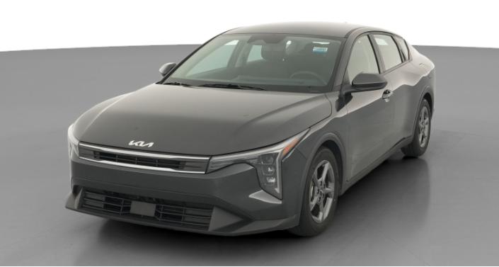 Thumbnail: 2025 Kia K4 - 1