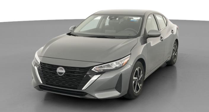 Thumbnail: 2025 Nissan Sentra - 1