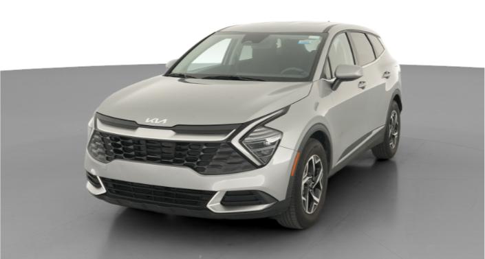 Thumbnail: 2025 Kia Sportage - 1