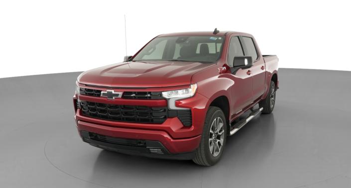 Thumbnail: 2024 Chevrolet Silverado 1500 - 1